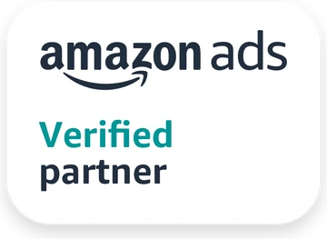 Amazon Ads Verified Partner